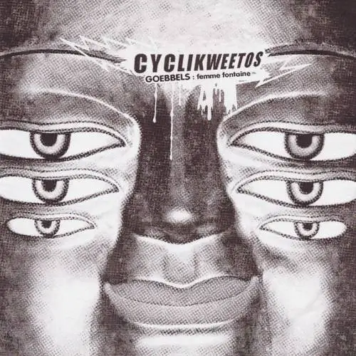 Cyclikweetos : Goebbels : Femme Fontaine